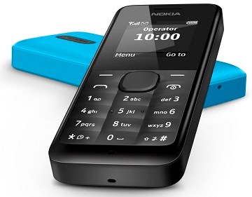 Nokia 105 DS dual SIM